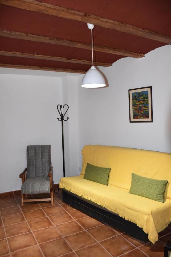 Casa Rural Xert - Carmeta Chert Exterior foto